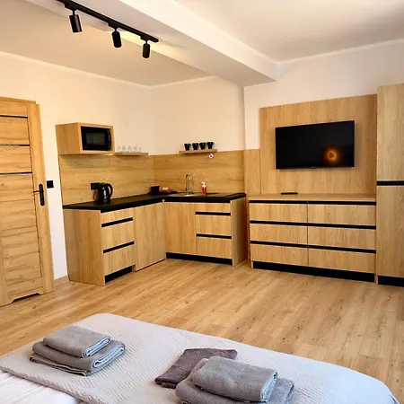 Flauta - Cisza I Spokoj, Parking, Wifi, Balkon, Aneks Kuchenny Jastrzębia Góra