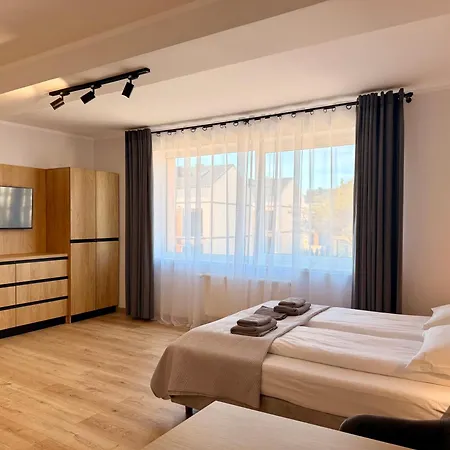 Flauta - Cisza I Spokoj, Parking, Wifi, Balkon, Aneks Kuchenny *