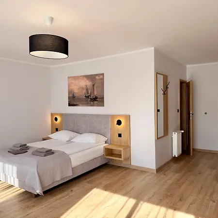 Apartamento Flauta - Cisza I Spokój, Parking, Wifi, Balkon, Aneks Kuchenny *