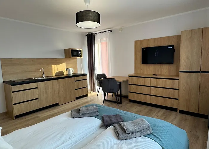 Lejlighed Flauta Jastrzębia Góra