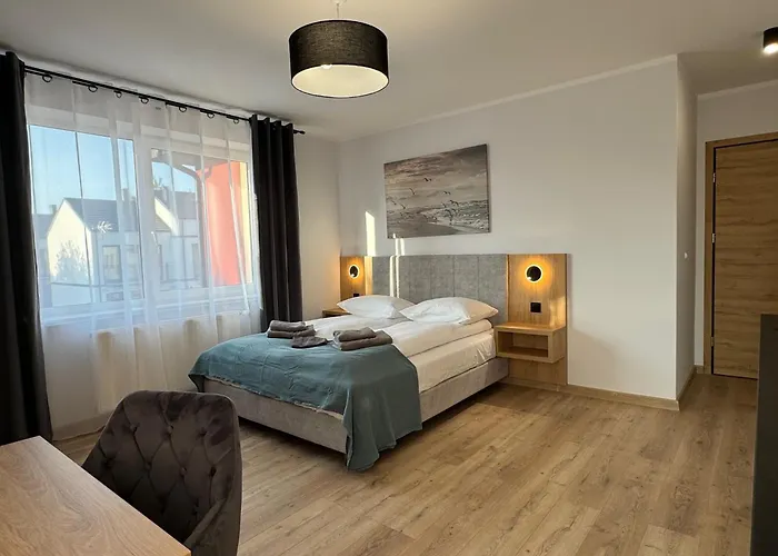 Flauta شقة Jastrzębia Góra