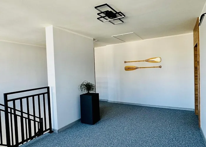 شقة Flauta Jastrzębia Góra