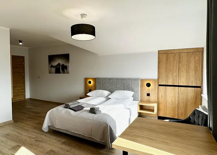 شقة Flauta Jastrzębia Góra