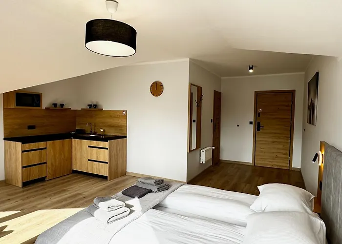 Flauta Lejlighed Jastrzębia Góra