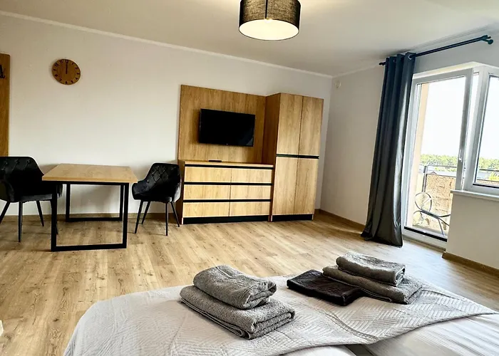 Lejlighed Flauta Jastrzębia Góra