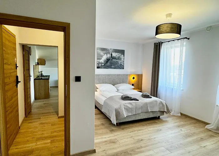 Flauta Lejlighed Jastrzębia Góra